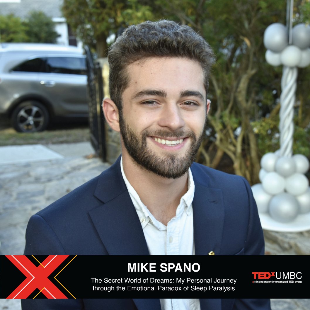 Mike Spano will explain theories on sleep and dreams, how to take control of negative experiences, and how to mold your dream reality at will.