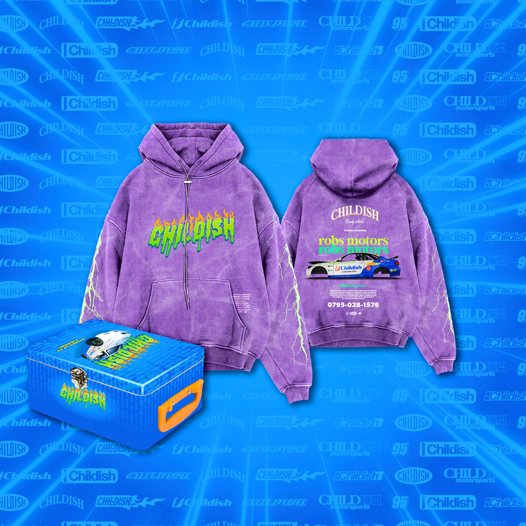 Tgf store childish hoodie sale