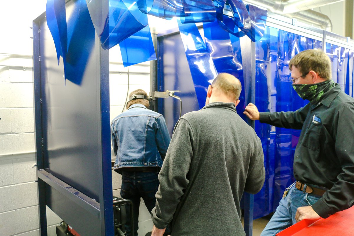 RosedaleTech's tweet image. Thank you to those who attended and experienced Rosedale Tech with us this past Saturday at our Fall Open House.  We hope to see you again soon!
If you or someone you know would benefit from our Virtual Open House on November 5th, register online at ⇨ rosedaletech.org/open-house/