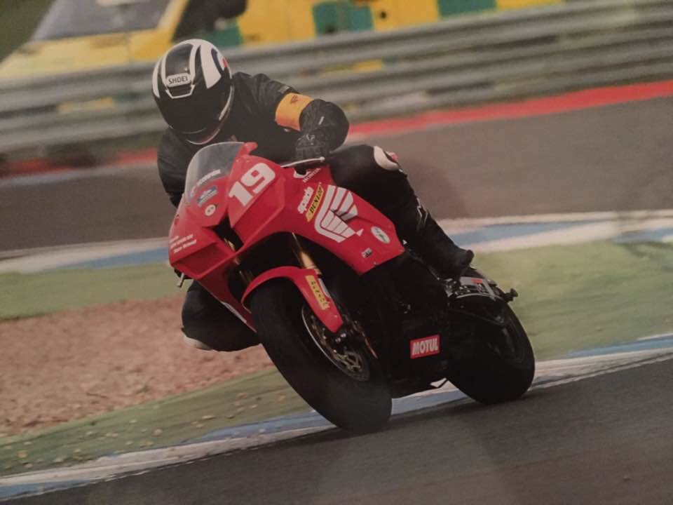 Absolutely loved my time at the <a href="/RonHaslam/">HondaRonHaslamRaceSchool</a> race school. Learnt so much on the day that I will carry forward. Thank you yet again for everything and all the best for the future 👍