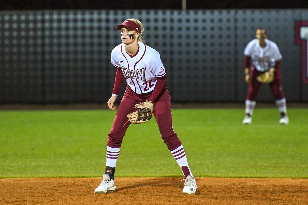 TroyTrojansSB's tweet photo. Trojans, help us wish shortstop Logan Calhoun a big HAPPY BIRTHDAY 🥳 

#BeTheStandard | #OneTROY ⚔️🥎 https://t.co/SuZHs9076h