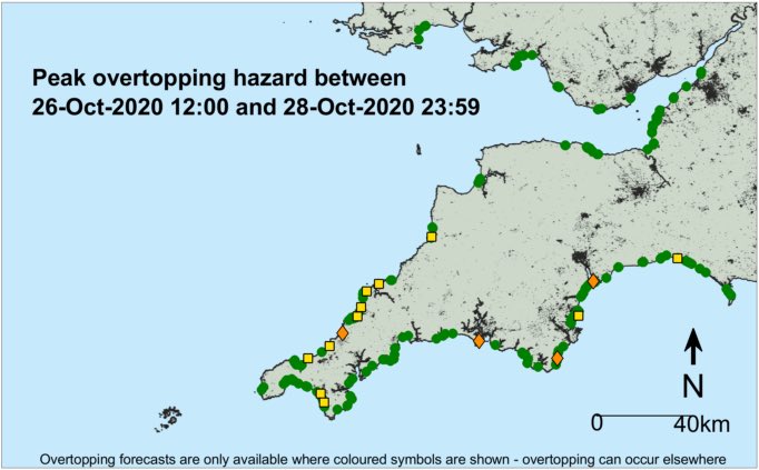 Cornwall Flood Rescue Team tweet media