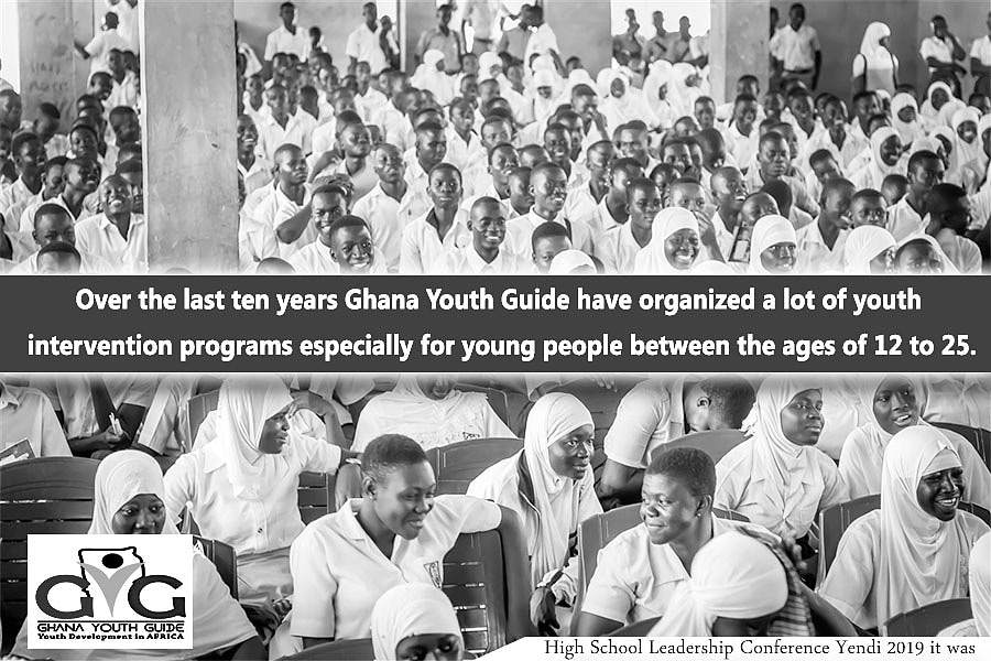 Highlights 
<a href="/ghanayouthguide/">GHANA YOUTH GUIDE</a>
#High School Leadership Conference it was
#Yendi2019