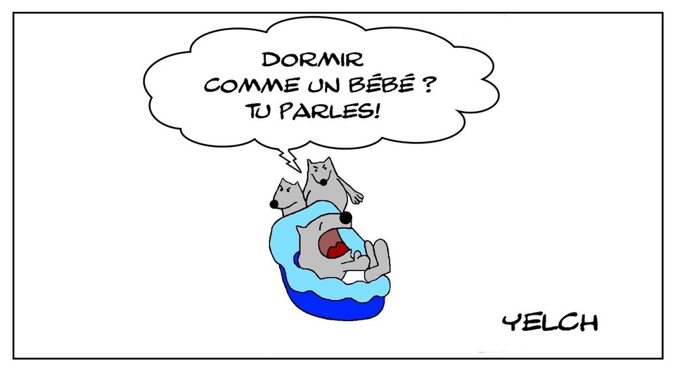 Blagues Et Dessins Le Dessindepresse De Yelch Dormir Comme Un Bebe Retrouvez Les Dessins De Yelch Sur Le Site T Co Vqnx0gcoo7 Dessindeyelch Ratpsodies Lesratsdeyelch Rats Yelch Humour Sommeildebebe Bebes