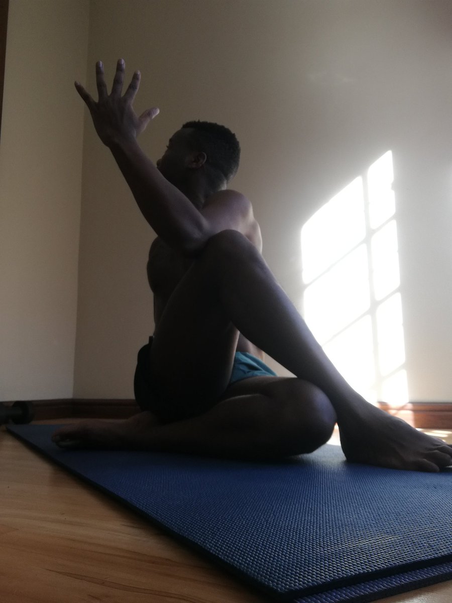 maveekay2's tweet image. #StopFlow @virginactiveSA #Namaste