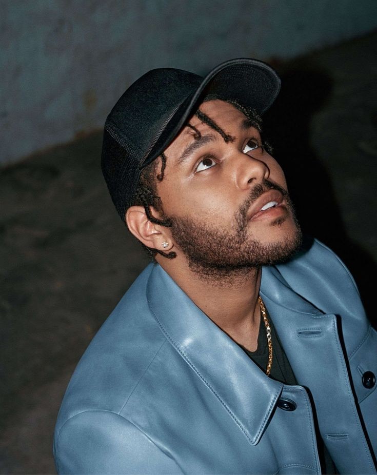 The weeknd