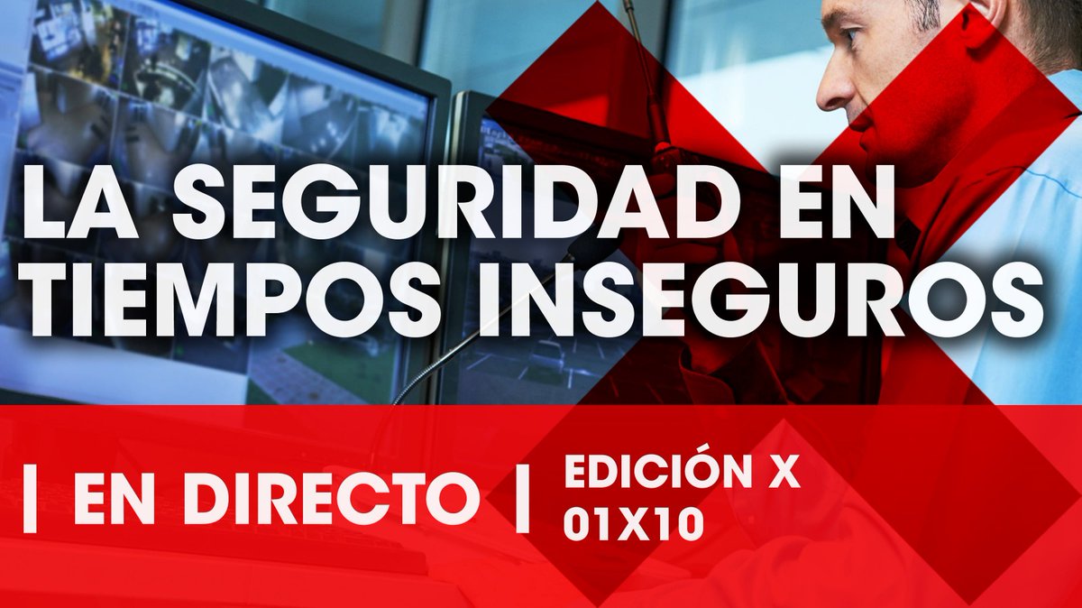 ⛔️ La Reunión Secreta tweet media