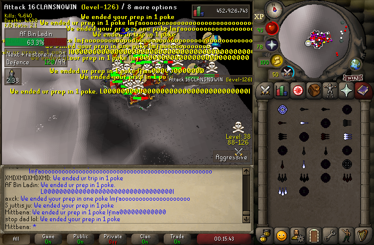 TeamSweden_RS's tweet photo. Heard @Vitality_RS had a week prep today so we decided to mass up the boys once they tellied up. First they were forced to call @AF at gdz then we hit them at altar and smoked them in a clean 1v1. 🇸🇪 https://t.co/jeiIVR439t