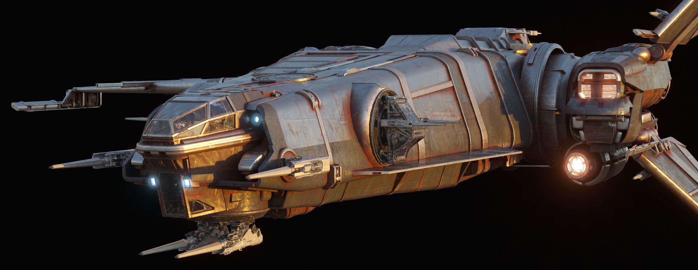 🚀 on Twitter: "What's the source on this #starcitizen Drake Corsair rendering on And video on ship: https://t.co/o3yWzXhZZz https://t.co/OZ4auMc5Lb" / Twitter