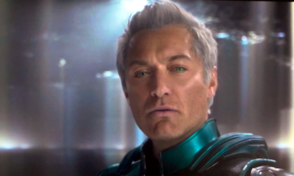 Carol Avenger Danvers tweet media