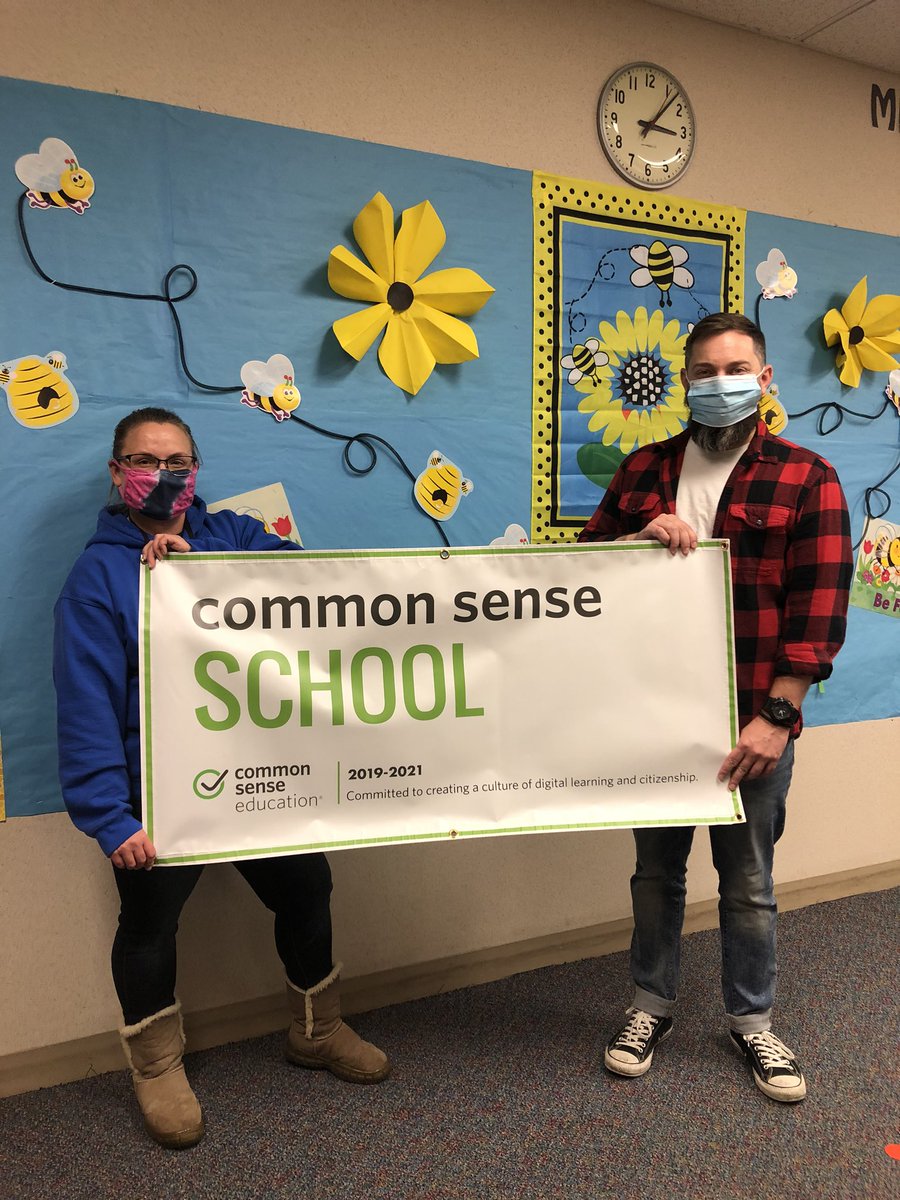Celebrating Digital Citizenship week #DigCitWeek at CP! We are proud to be a Common Sense Media School! <a href="/CommonSenseEd/">Common Sense Education</a> <a href="/Mrs_GlimmerED/">Melissa Cleaver</a> #OPSDigCitCulture