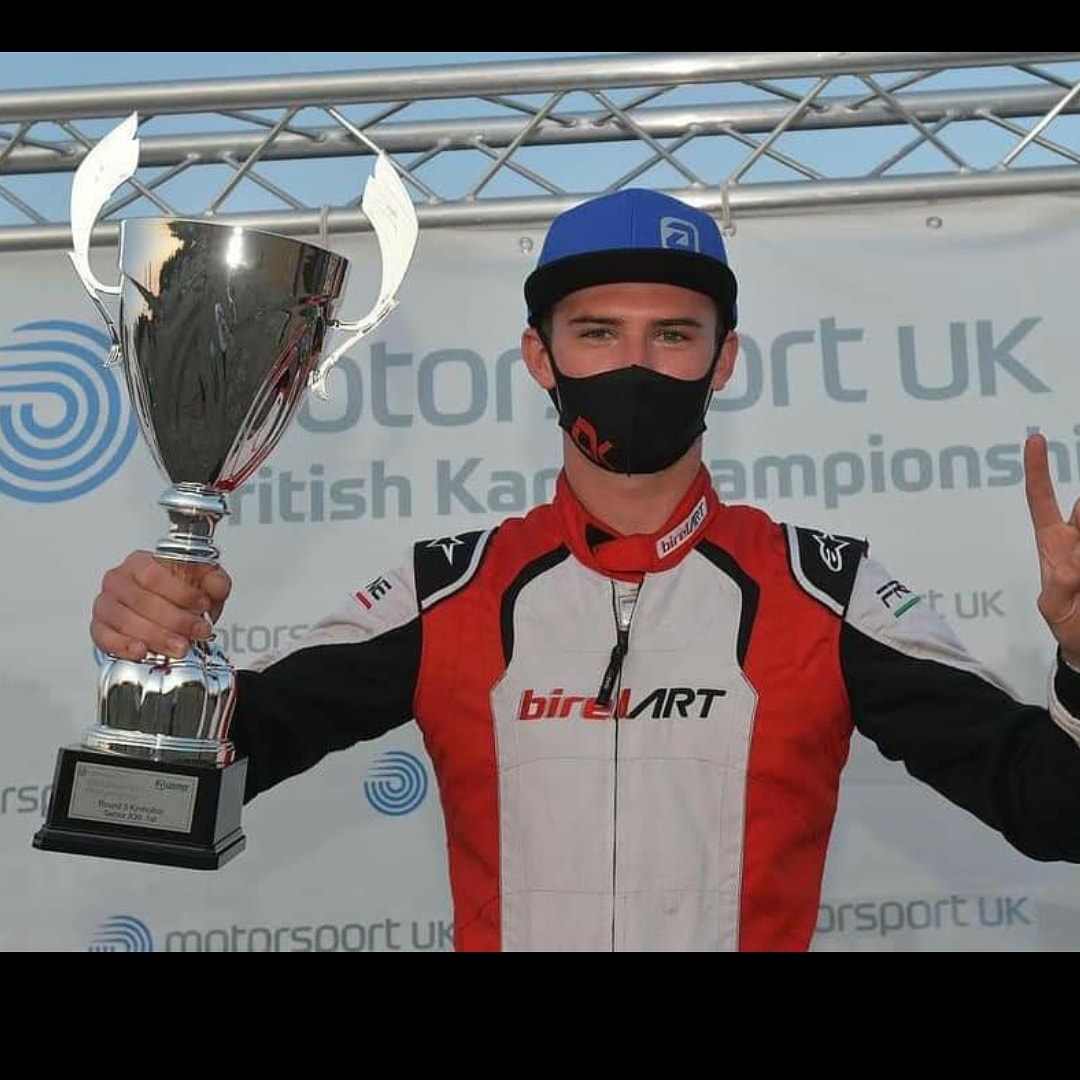 melliosports's tweet photo. Huge congratulations to Danny Keirle and Jade Racing Team now 3 times British Snr X30 champions https://t.co/RtbK2JUBER