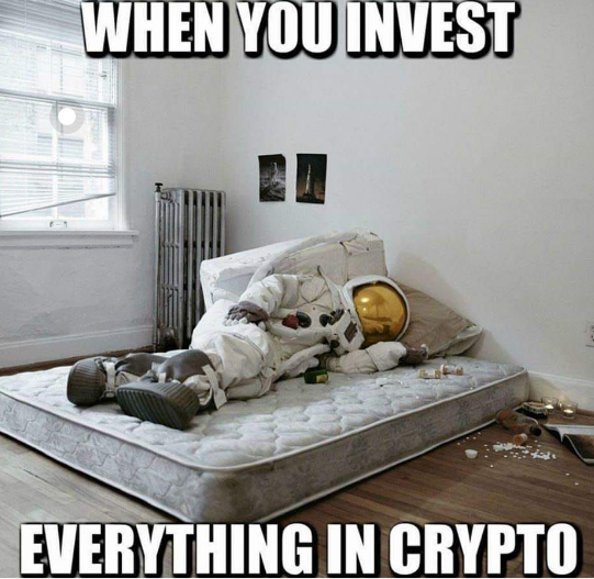 CryptoCoinWalk's tweet image. So much truth in one photo 😂😂

MORE👉bit.ly/FBCryptoCoin_W…
.
.
.
.
.

#Nigeria #Indonesian #Crypto #Nigerian #cryptotrading #coinoneindonesia #bitcoin #bitcoinnews #blockchain #blockchainnews #EndSarsNow  #cryptocurrency #Airdrop #airdrops #Stellar #xlm #Lagos #Cash #Jakarta