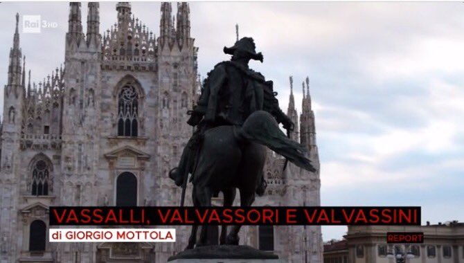 TommyVicenza's tweet photo. Milano è stata l’epicentro dell’inchiesta giudiziaria più sconvolgente della storia recente: Tangentopoli. Ma più di un quarto di secolo dopo, in città e nel resto della Regione la corruzione sembra essersi soltanto evoluta. #Report #Lombardia https://t.co/UbQoBNLHly