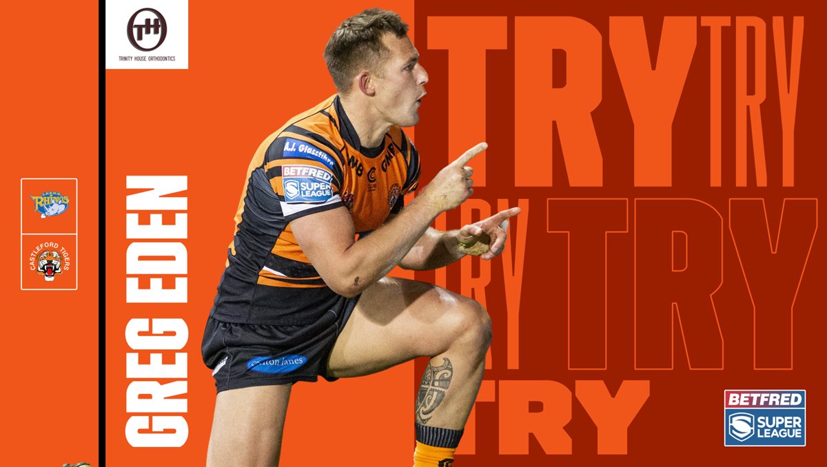 Castleford Tigers tweet media