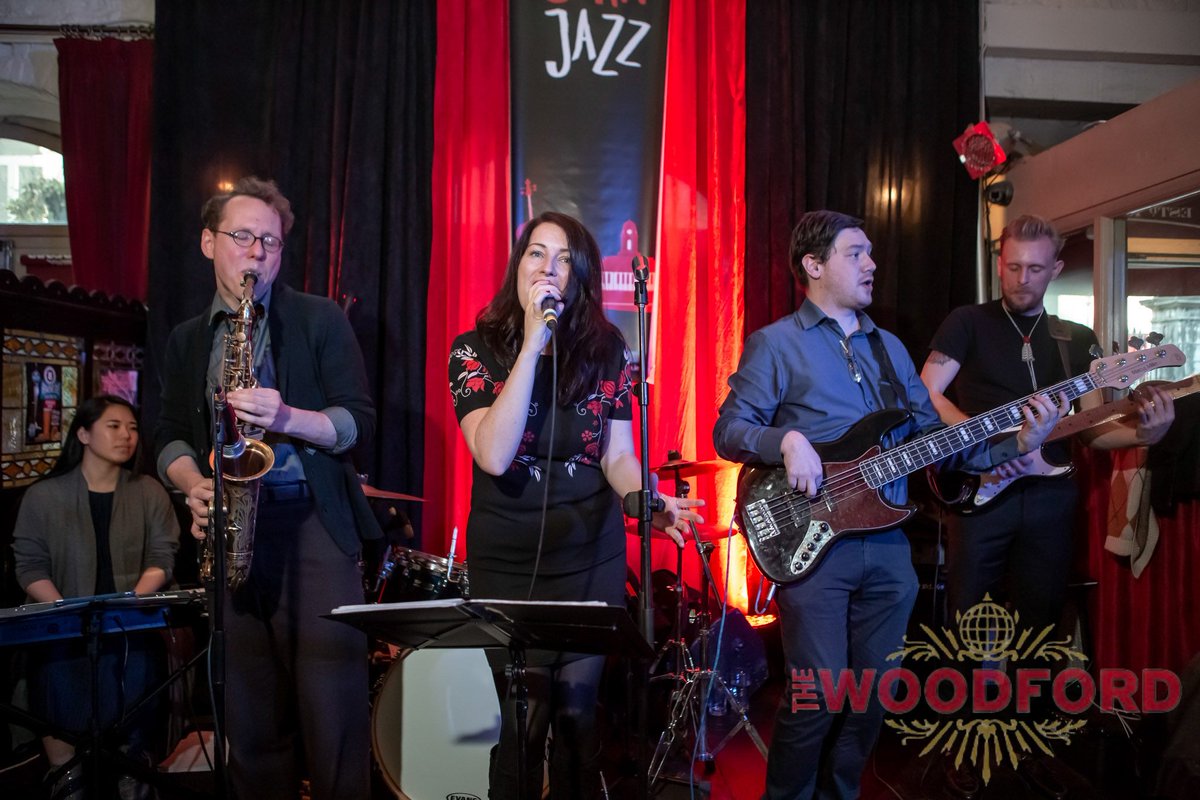 artcrimesband's tweet photo. Last one: #jazzback #throwback At The Woodford Cork Oct 26 2019 for @corkjazzfest. We've had fun throwing back &amp; sharing some #GuinnessCorkJazz memories with you the past weekend. We miss you all &amp; can't wait for next year's festival. For now, stay safe &amp; love, from all of us. https://t.co/bvyzveLCkf