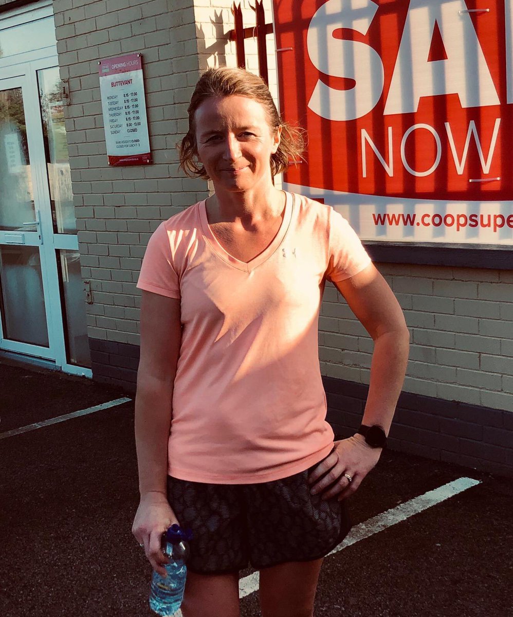 ButtevantRc's tweet photo. Massive well done to MΓ‘ire who completed the Virtual Dublin City Half Marathon yesterday morning in some style & in a very impressive time.
Delighted that your run went so well for you πππ½ββοΈππ½ββοΈπ€π
#buttevantrc #dcmhalf2020 https://t.co/THGOHyvxZa