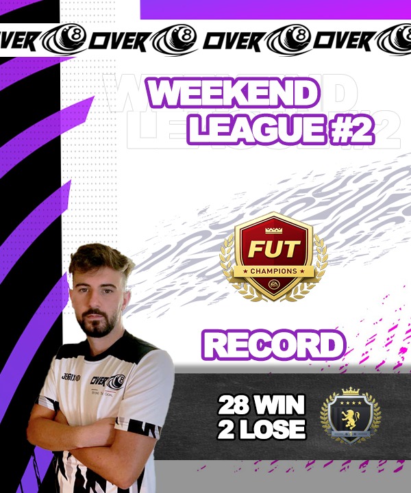 soloLibano's tweet photo. At the first weekend league I achieved 27/30, at the second 28.
What will happen to the third? 
Follow me on #twitch and #instagram to find out 
@over8official @invicta_00 https://t.co/ECqMfFc0G7