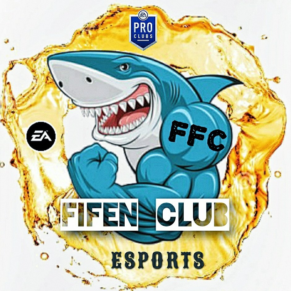 FIFENCLUB's tweet image. Presentamos el nuevo logo del club!🔥👏 #GOFIFEN #FIFA21 VAMOS!!💪💯