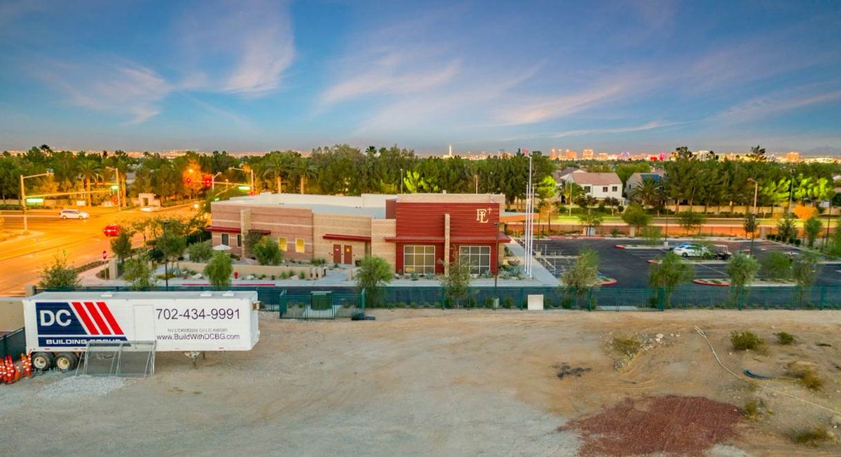 DCBuildingGroup's tweet photo. The new Crusader Business Center at Faith Lutheran is now finished! Take a look at some of the photos from this 7,700 SF new build.
#buildwithdcbg #newconstruction #groundup #generalcontractor #lasvegasconstruction #contractors #vegas https://t.co/fPWX8QveYe