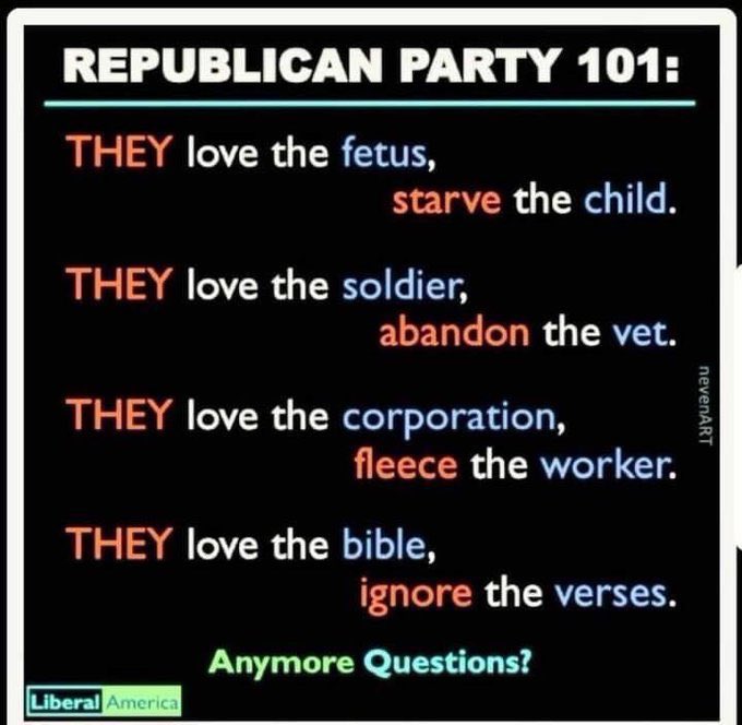 MdrnWrld's tweet photo. In hours, 53 GOP senators will approve the nomination of Amy Barrett.
Afterward, call them gravediggers.
Gravediggers of Americans who needlessly perished by Rump's incompetence.
Gravediggers of their own careers. The few re-elected we'll hound from office.
#VoteThemAllOut https://t.co/sXT8lfsRA0