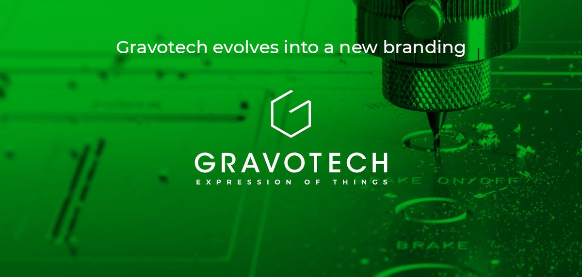GravotechNA's tweet photo. #gravotech #onebrand #oneteam #oneidea #gravograph #technifor #type3 https://t.co/MI8YHXqOAH