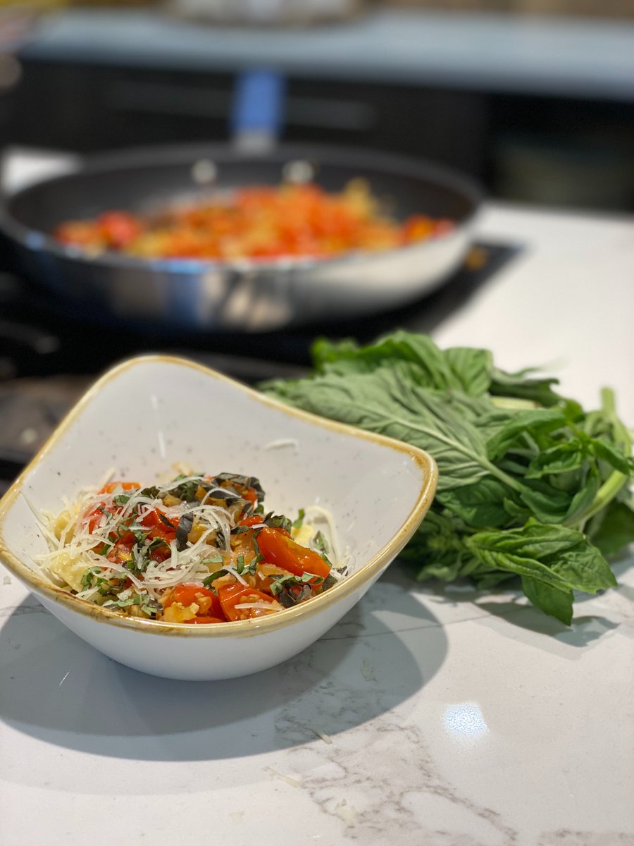 Tune in with <a href="/ChefDtv/">Darryl Fletcher</a> tomorrow evening, following Day 1 of our #OTS20, to learn how to make a delicious pasta recipe that is simple enough for even our take-out-to-plate chefs to follow👨‍🍳

📸: <a href="/ChefDtv/">Darryl Fletcher</a>