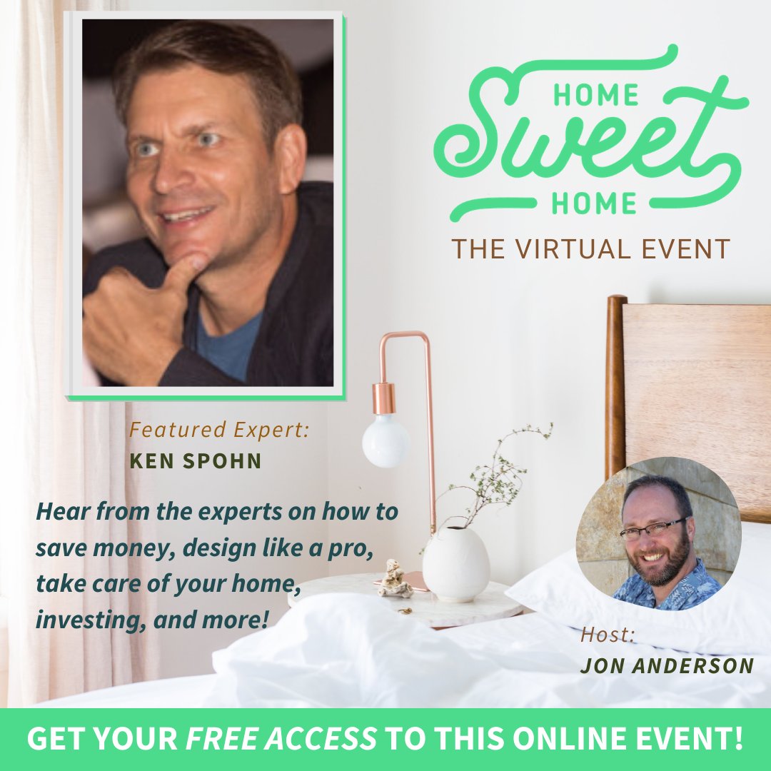 This is your opportunity to access this free life changing event. Visit click here to get access now! yourhsh.com/ks