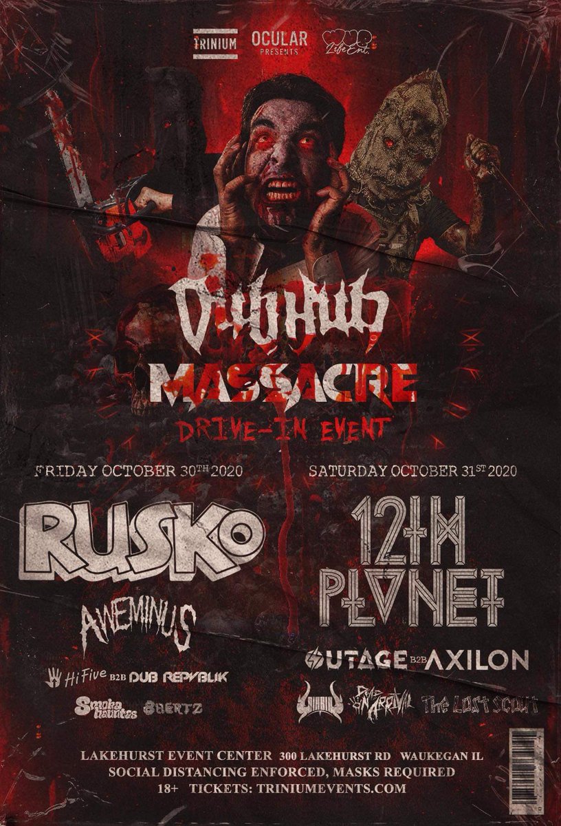 Illinois EDM Family tweet media