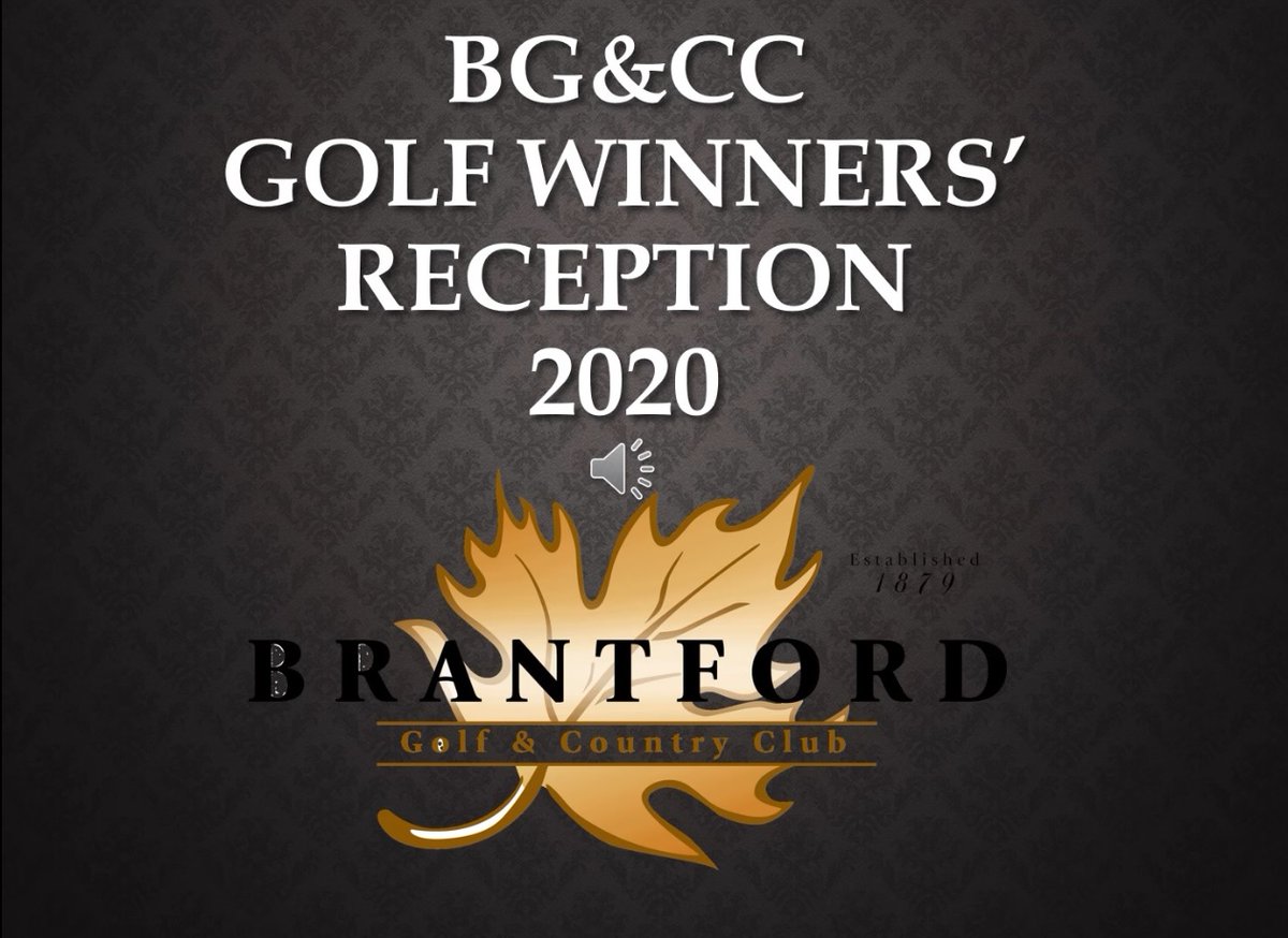BrantfordGolfCC's tweet image. BG&amp;amp;CC Golf Winners' Reception 2020 Slideshow 🏆

youtu.be/BosZOPGTYeY