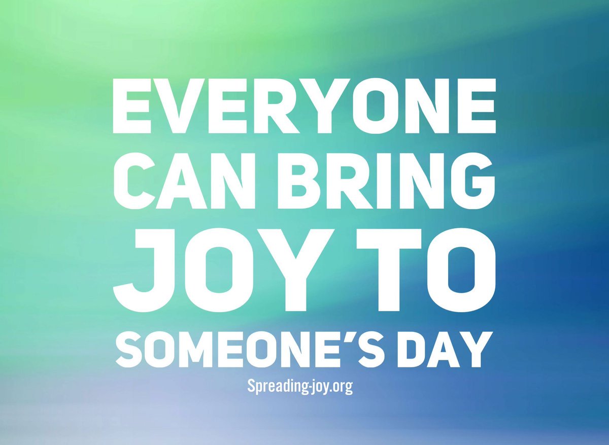 spreadingJOYing's tweet photo. 🙋♀️ hi! May I encourage you to take the
#spreadingJOY challenge?
Pick one person today and #makeadidference for them.
It doesn’t matter how.
Need ideas? We got you
https://t.co/jdreAvYVKa
#heartforothers #nuggetsofJOY #makeadifference https://t.co/AKNxSvt00X