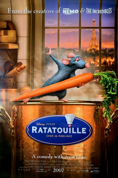 ... 485) Taste The Blood Of Dracula486) Tarzan487) I Drink Your Blood488) Ratatouille