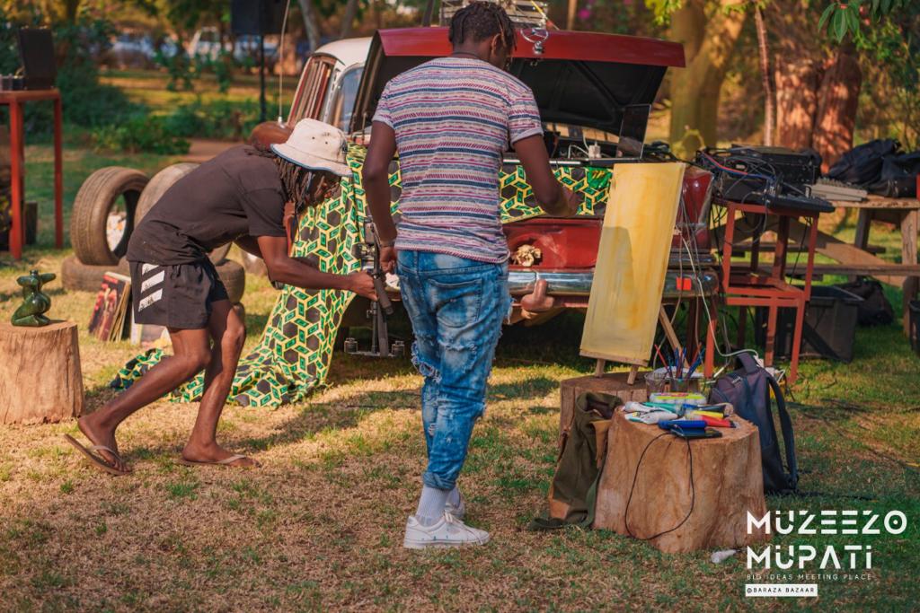 joshchapsk's tweet photo. You do not write your life with words. Write it with actions. What you think is not important , What you do is the only important thing.
#passiondrivespurpose
@joshchapsk the paint doctor
🔥🇿🇼 https://t.co/gFTomOf0p5