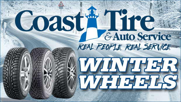 CTV_Liveat5's tweet photo. CTV and @CoastTireAuto want to help you get ready for the change of season! The Winter Wheels Contest will see three lucky viewers, one from each Maritime Province, take home Coast Tire’s Ready for Winter Bundle. Click the link to enter https://t.co/fthP1qsTYJ https://t.co/qWMIvqIqan