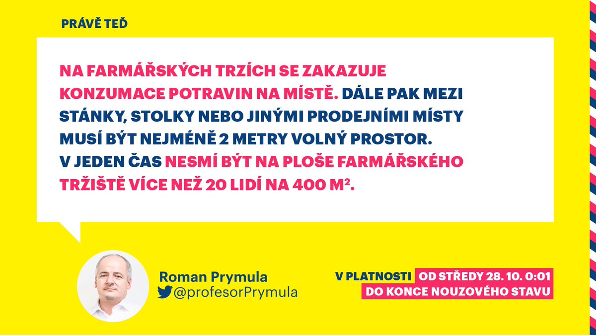 Roman Prymula tweet media