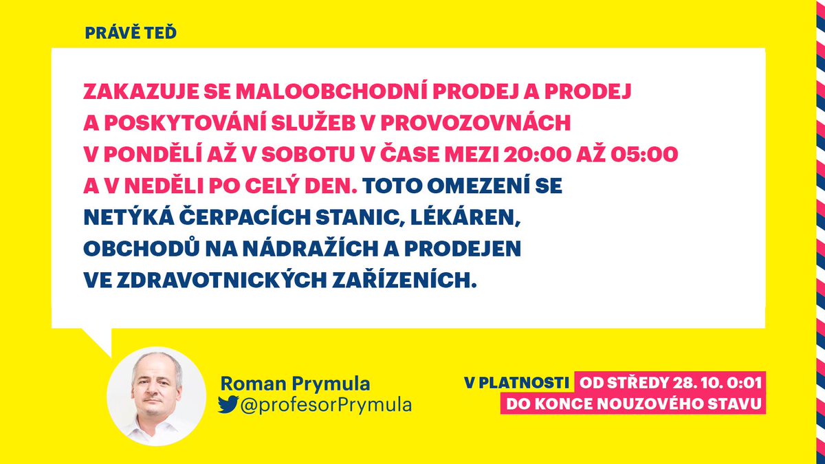 Roman Prymula tweet media