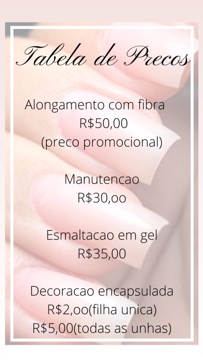 sainthereze's tweet photo. Ultima semana do preço promocional e com uma mega promoção valendo somente essa semana!!! 
Confira a pag no insta @ana.sdesign e agende seu horario!🥰❤️ https://t.co/1xCBHz1Qvg