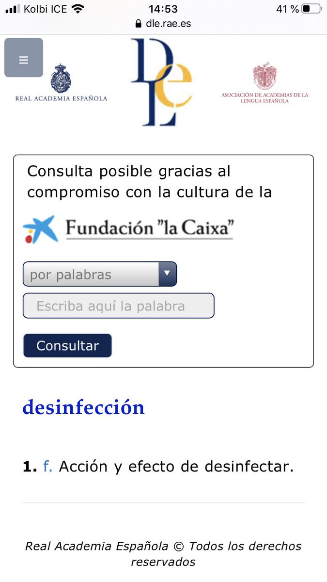 moralamm's tweet photo. @asambleacr La palabra “sanitización” es un barbarismo. En español existe “desinfección”. Si necesitan filólogo me avisan. https://t.co/BuiqKIU5jd