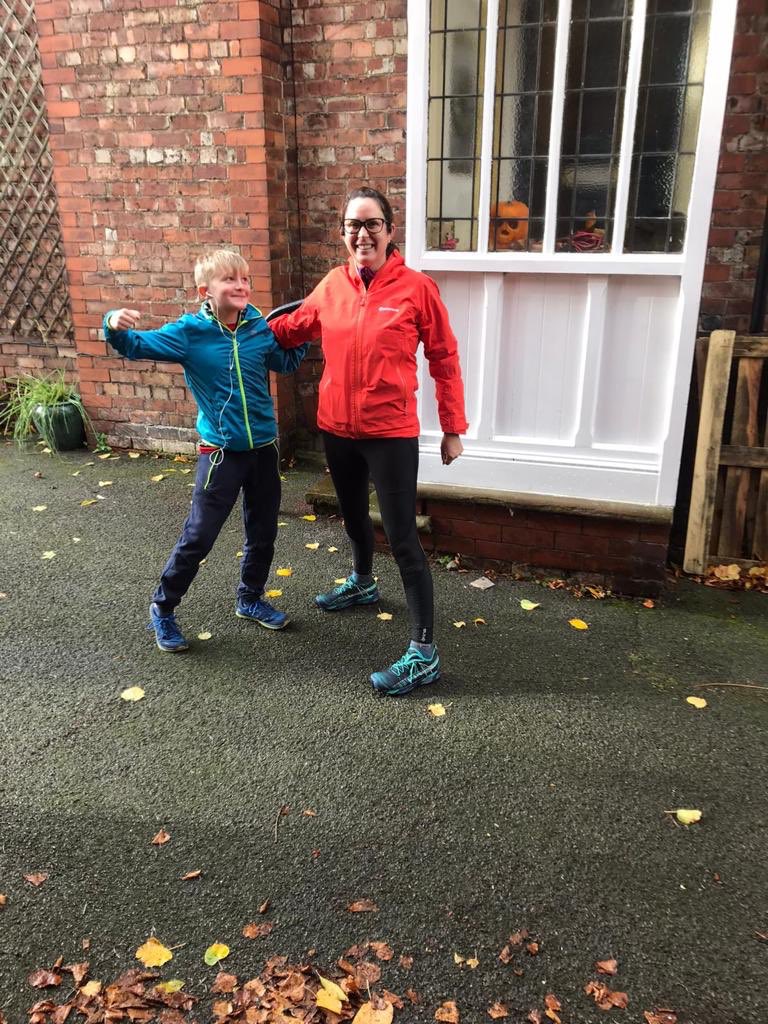 Please support West Didsbury resident and GP ⁦<a href="/siobhanbre/">Siobhan Brennan</a>⁩ who is running an amazing 200 miles in 10 days to raise money for Manchester’s homeless tinyurl.com/y6pwfjcr