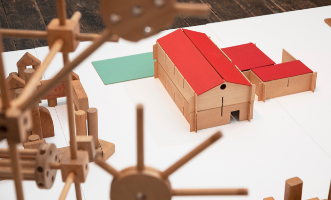 Margaret Howell celebrates the joy of modernist toys wallpaper.com/fashion/margar…
