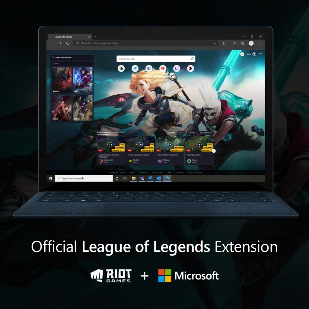Riot Games on Twitter: 