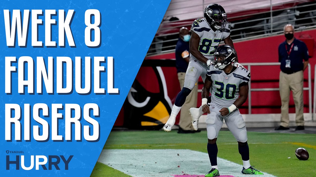 What can DFS players expect from Carlos Hyde going forward?
@JimSannes breaks it down β¬οΈ
Full episode: https://t.co/y0vQAkIDyy https://t.co/x5f4Yqwajl