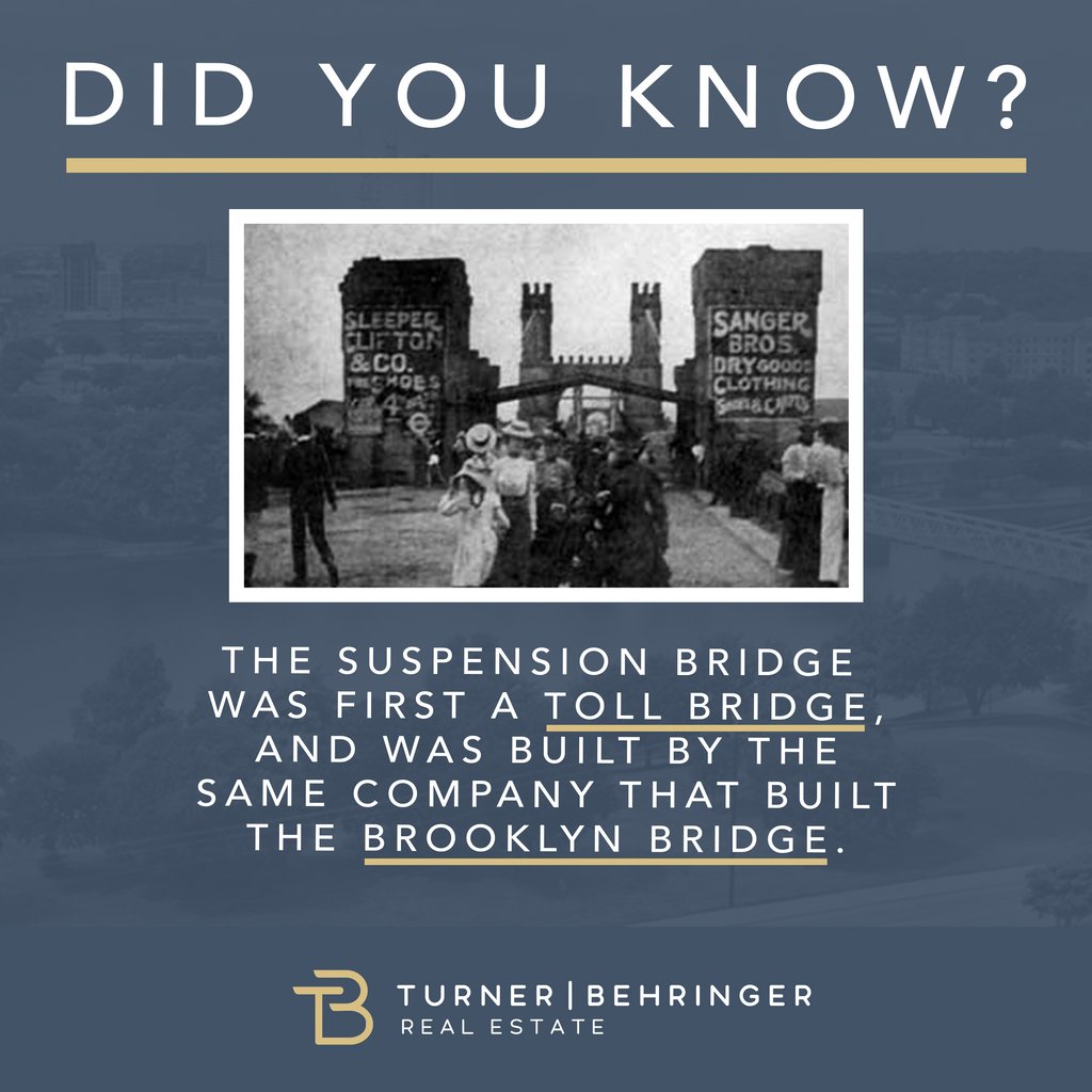 What is your favorite memory of the suspension bridge?