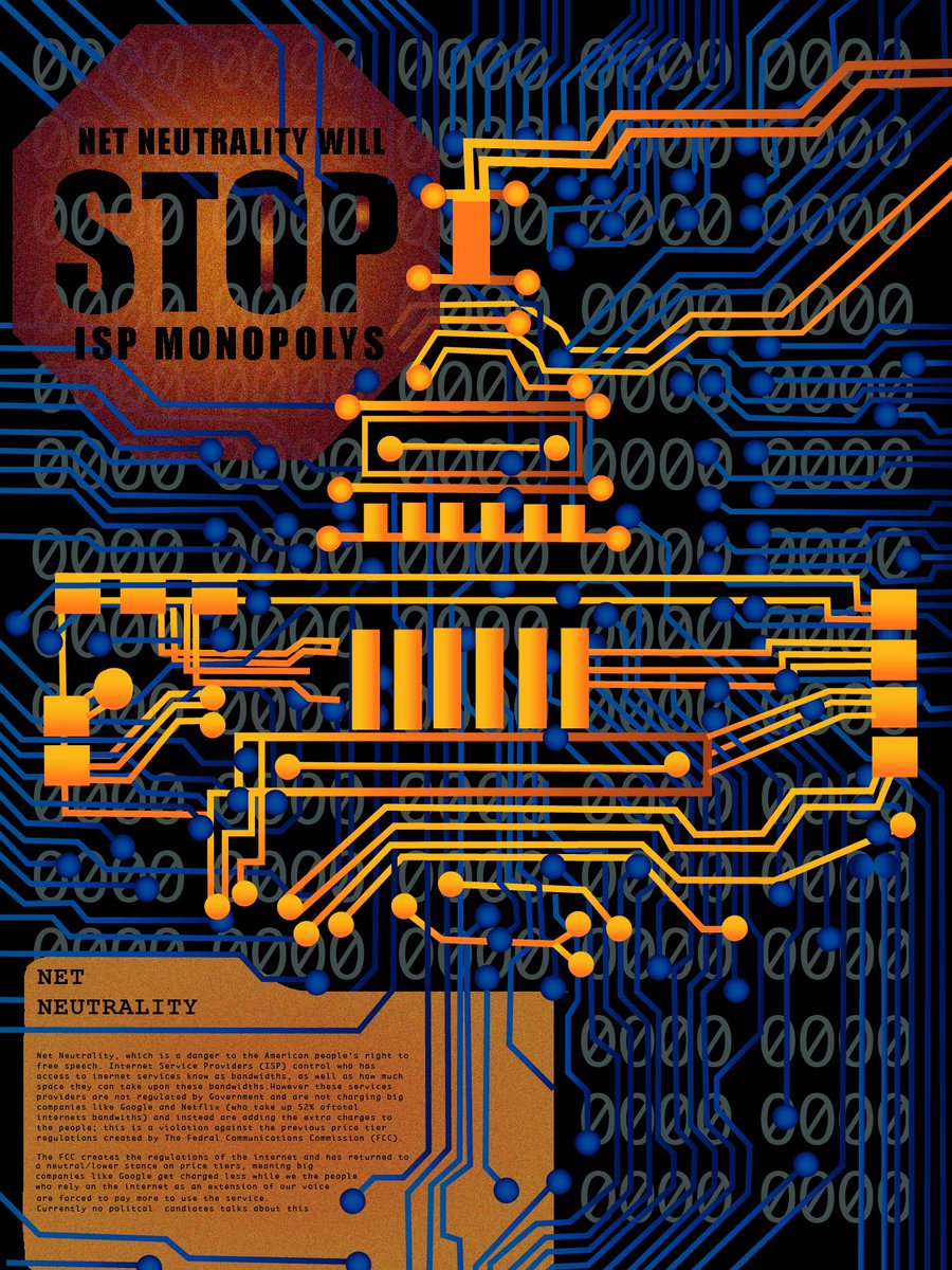 NetNetneutral's tweet image. 