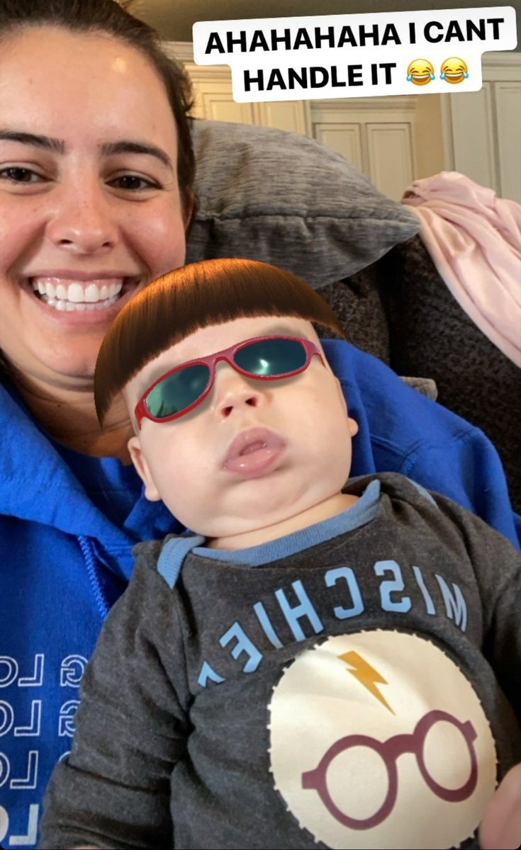 KubraCimorelli's tweet photo. IM DYINGGG AHAAHHAAHHA @LisaCim you are great aunt 😂 https://t.co/A7qgLVoSkw