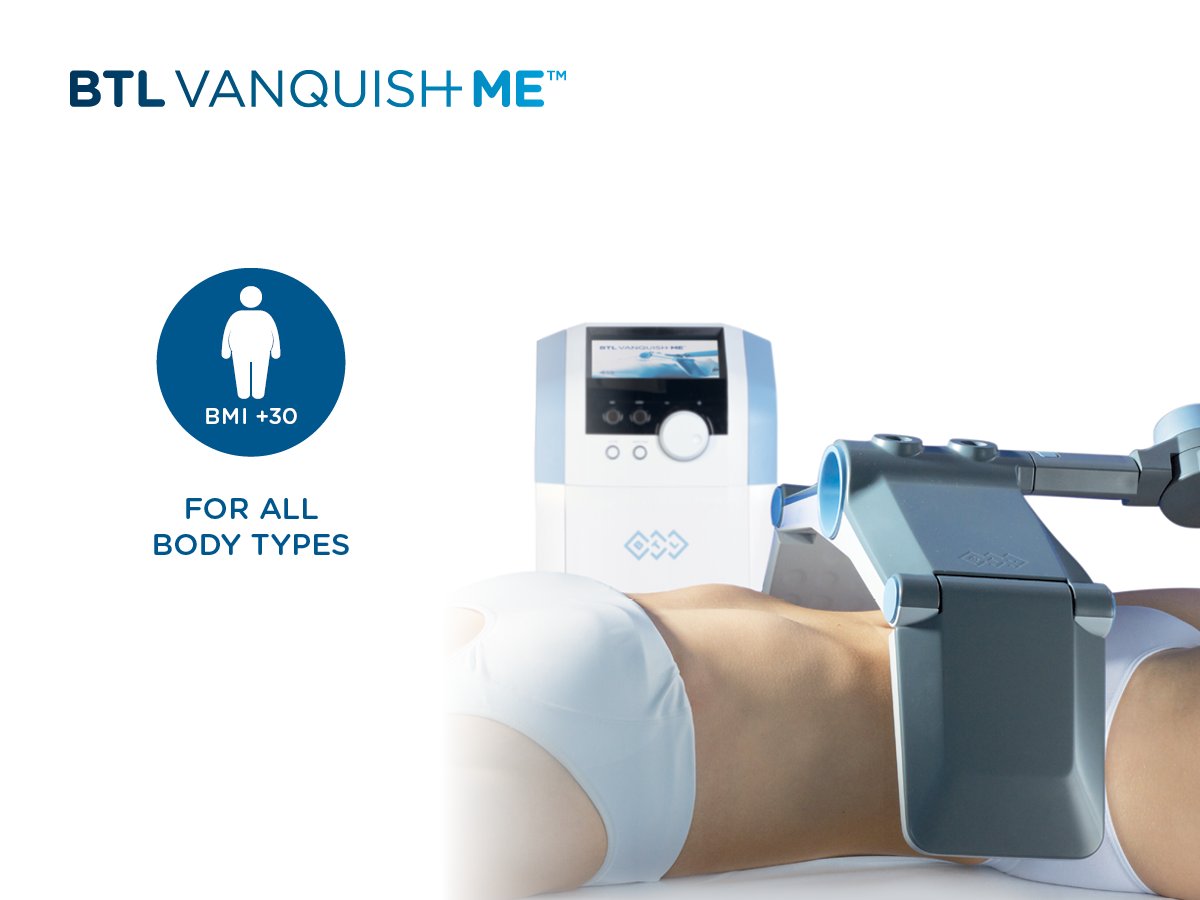 WestsideLaserCA's tweet photo. Why Vanquish ME?

Vanquish ME treatments melt fat using an invisible frequency that is absorbed by the fat layer 

Why did we choose Vanquish ME over Coolsculpting?
-Results – 2″ average circumferential reduction
-Vanquish ME uses heat to kill fat
-Heat = skin tightening https://t.co/VtJz5sG7jF