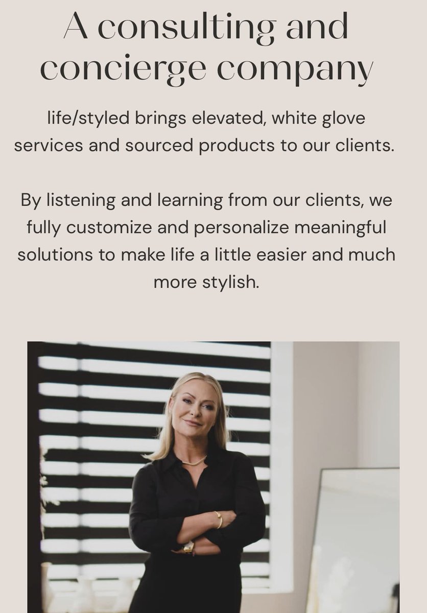jaredsmith1917's tweet photo. I’m excited for @krista_ference and the launch of her new #yeg based personal style, consulting and concierge business. So refreshing to see a dose of entrepreneurial spirit in the midst of the chaos of 2020. Congrats Krista! https://t.co/x2dCFt4AUP https://t.co/xCnC2VlUOp
