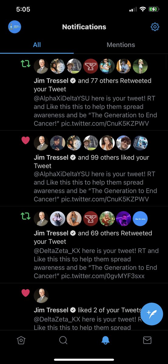 Looks like everyone gets an extra 💯💯💯💯 <a href="/AOII_YSU/">AOII at YSU</a> <a href="/DeltaZeta_KX/">YSU Delta Zeta</a> <a href="/YSU_ZTA/">ZETA</a> <a href="/AlphaXiDeltaYSU/">Αlpha Xi Delta YSU</a>