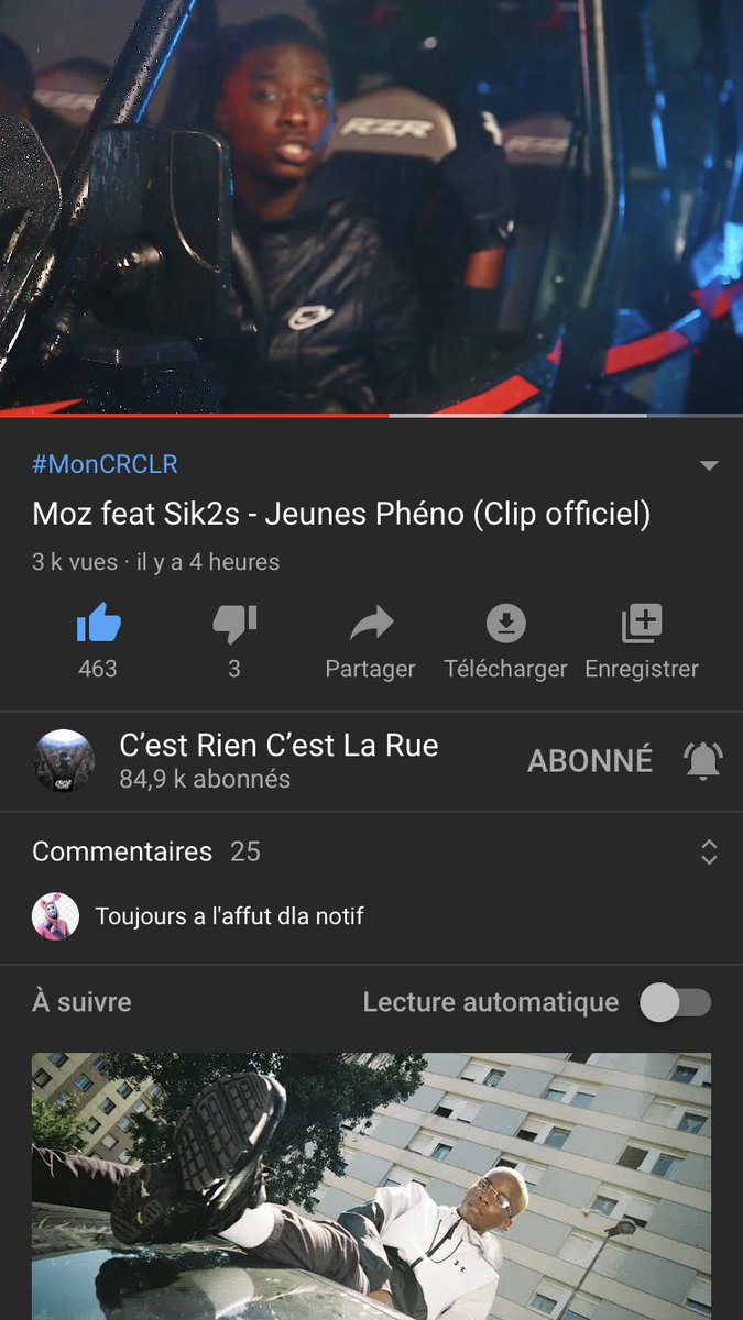 czar2o5's tweet photo. @hunter_freecs Fait une réaction sur ce son https://t.co/7QG3IJZFE0