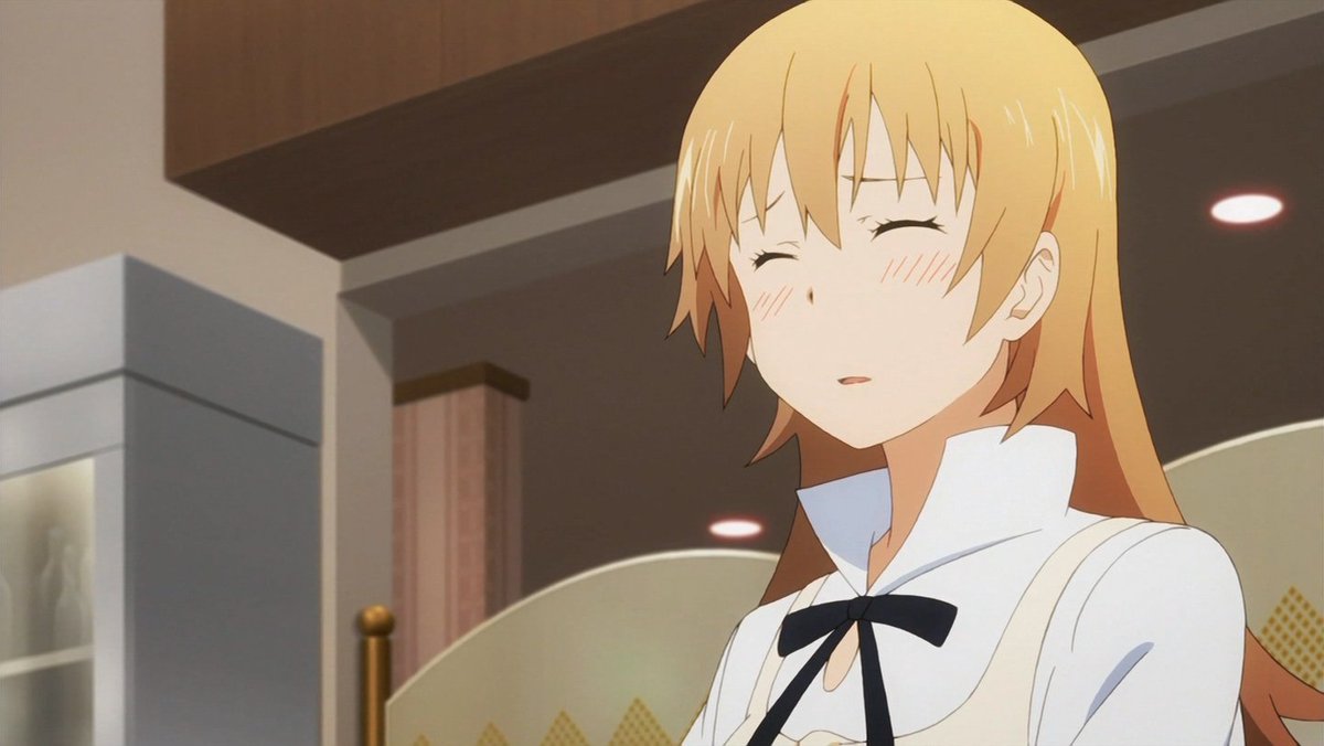 本日10月30日は「WORKING!!」の轟八千代の誕生日。おめでとう